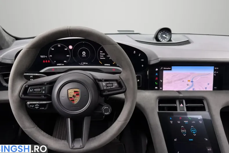 Porsche Taycan din 2023 cu 64.900 km - oferta POR252748 - foto 7
