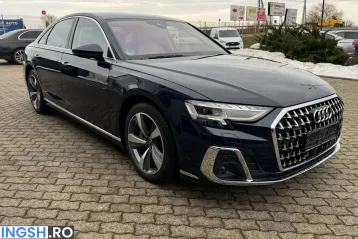 Audi A8 din 2023 - oferta AUD252749
