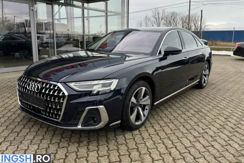Audi A8 din 2023 cu 501 km - oferta AUD252749 - foto 3