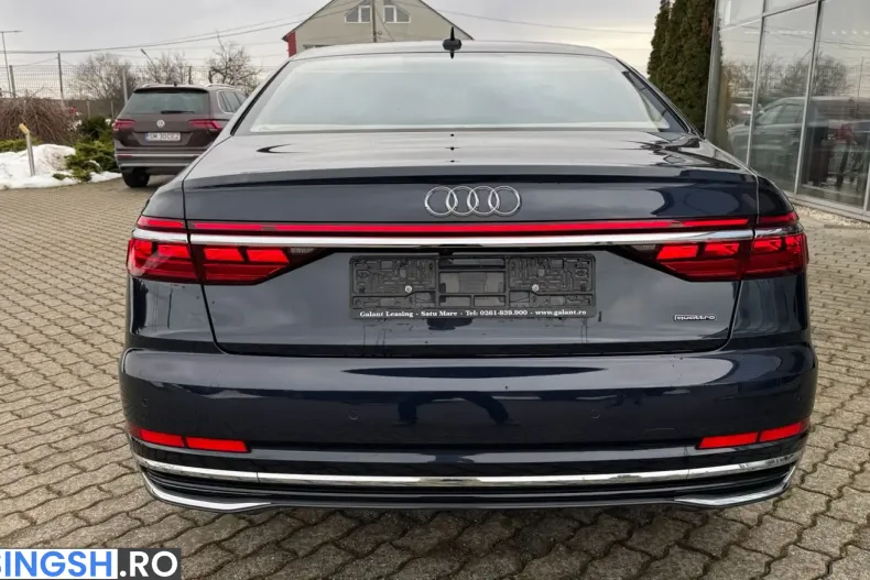 Audi A8 din 2023 cu 501 km - oferta AUD252749 - foto 5