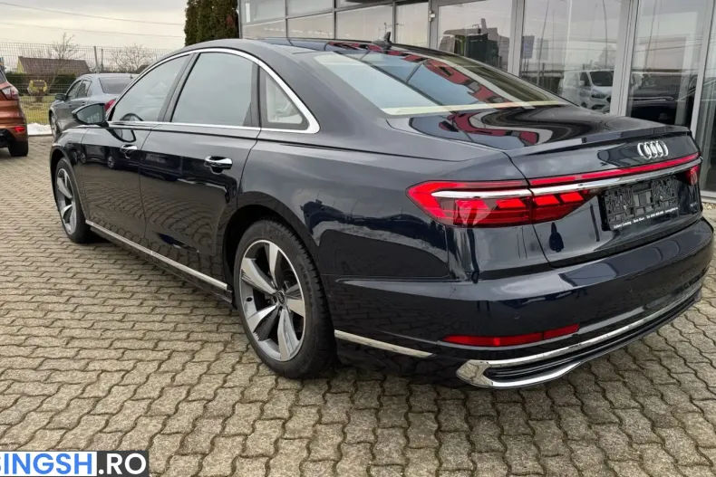 Audi A8 din 2023 cu 501 km - oferta AUD252749 - foto 6