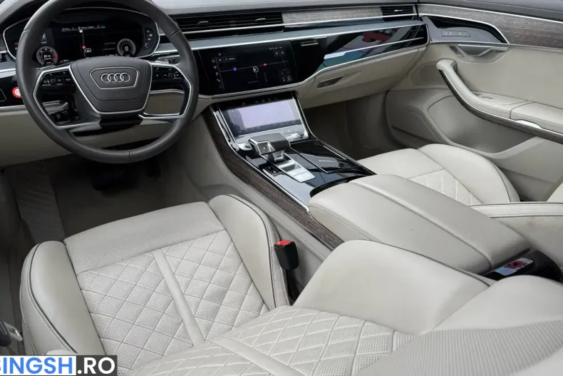 Audi A8 din 2023 cu 501 km - oferta AUD252749 - foto 7