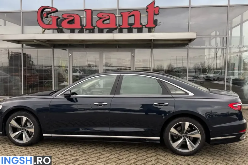 Audi A8 din 2023 cu 501 km - oferta AUD252749 - foto 8