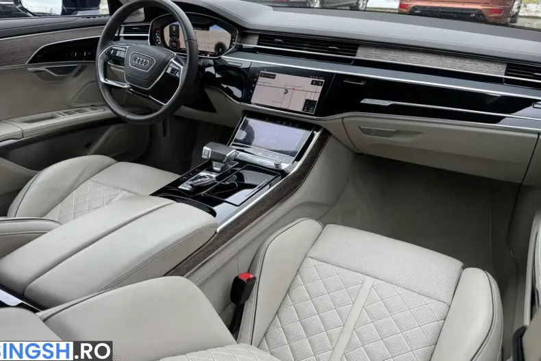 Audi A8 din 2023 cu 501 km - oferta AUD252749 - foto 9