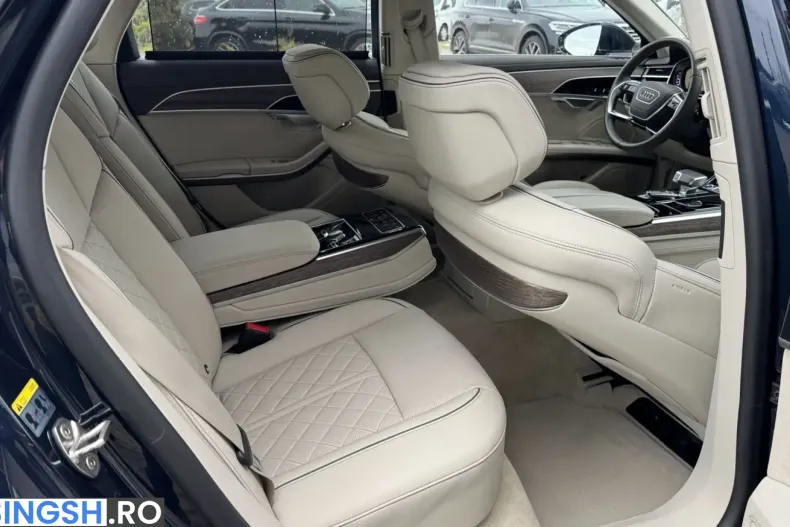 Audi A8 din 2023 cu 501 km - oferta AUD252749 - foto 10