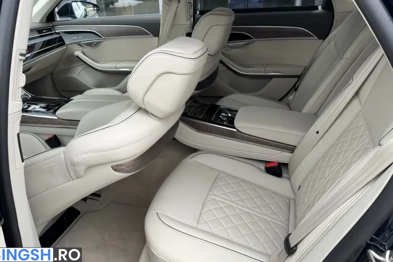 Audi A8 din 2023 cu 501 km - oferta AUD252749 - foto 11