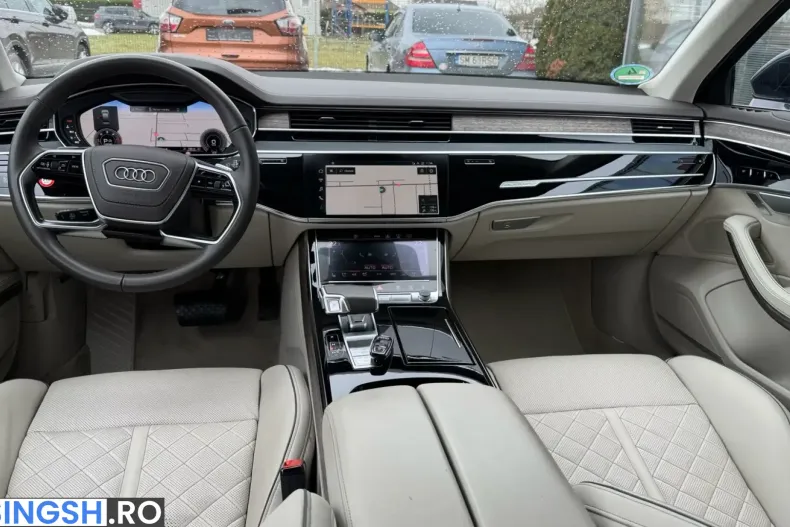 Audi A8 din 2023 cu 501 km - oferta AUD252749 - foto 12