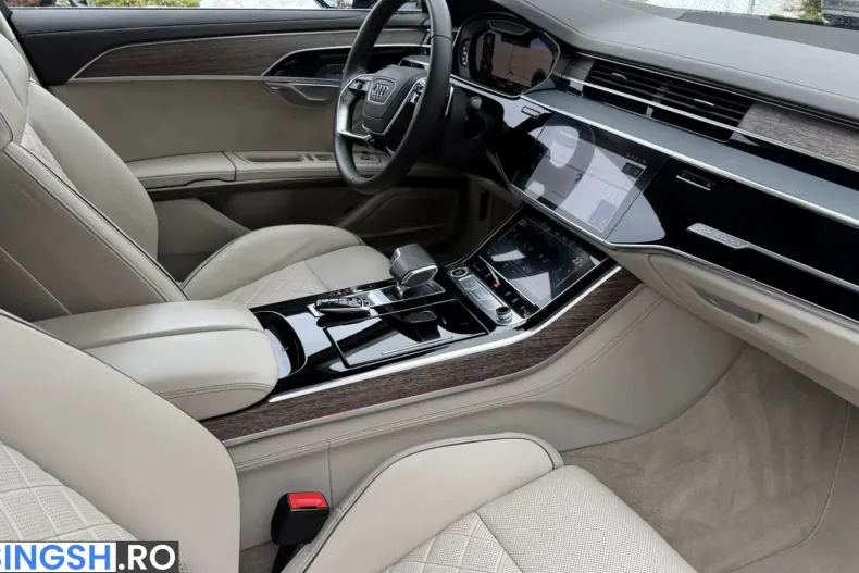 Audi A8 din 2023 cu 501 km - oferta AUD252749 - foto 15