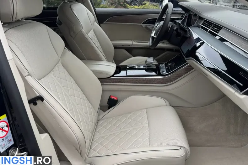 Audi A8 din 2023 cu 501 km - oferta AUD252749 - foto 17