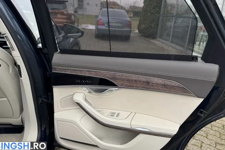 Audi A8 din 2023 cu 501 km - oferta AUD252749 - foto 19