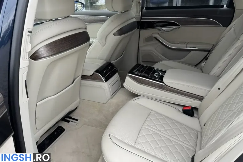Audi A8 din 2023 cu 501 km - oferta AUD252749 - foto 20
