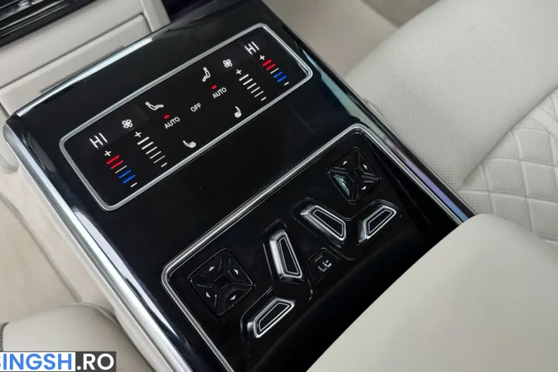 Audi A8 din 2023 cu 501 km - oferta AUD252749 - foto 21