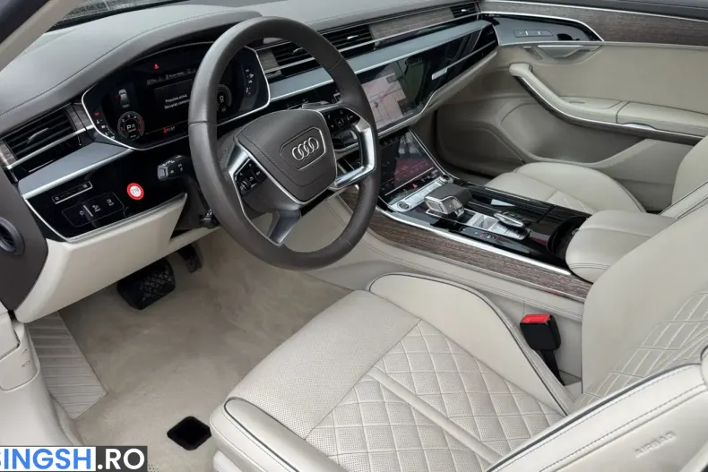 Audi A8 din 2023 cu 501 km - oferta AUD252749 - foto 22