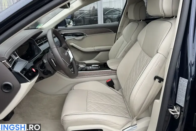 Audi A8 din 2023 cu 501 km - oferta AUD252749 - foto 23