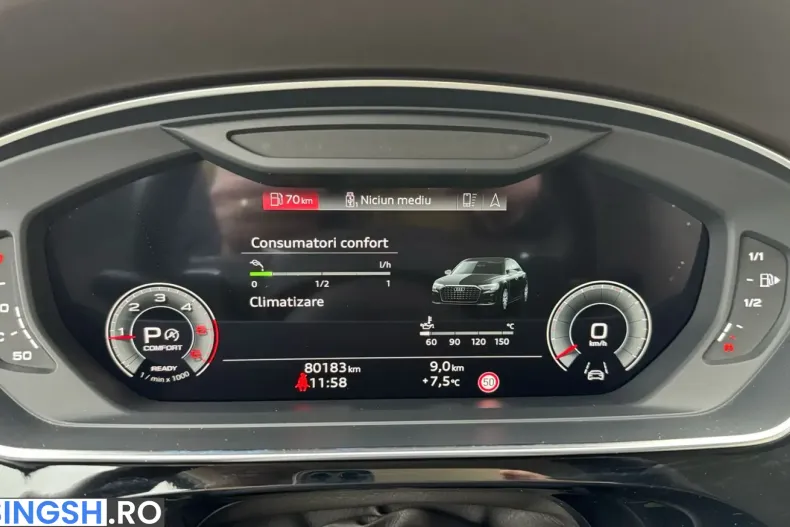 Audi A8 din 2023 cu 501 km - oferta AUD252749 - foto 25