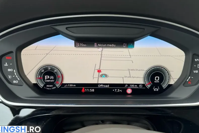 Audi A8 din 2023 cu 501 km - oferta AUD252749 - foto 27