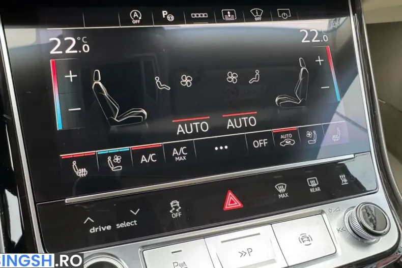 Audi A8 din 2023 cu 501 km - oferta AUD252749 - foto 28