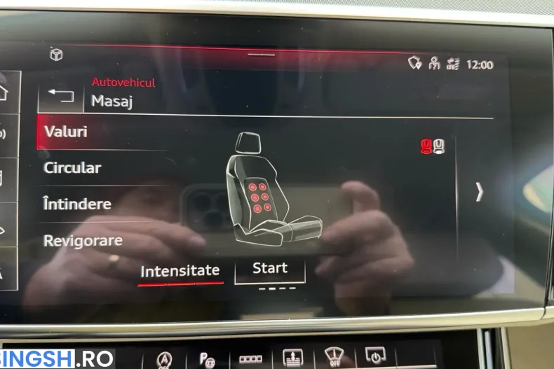 Audi A8 din 2023 cu 501 km - oferta AUD252749 - foto 30