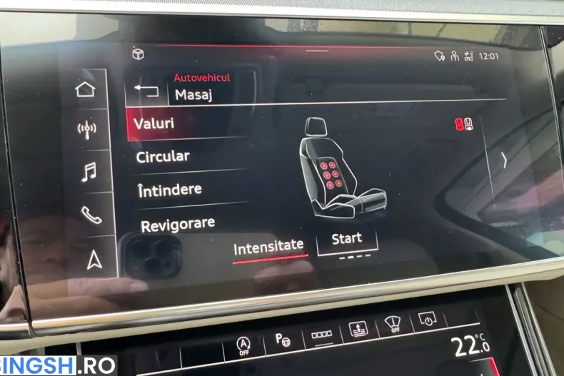 Audi A8 din 2023 cu 501 km - oferta AUD252749 - foto 33