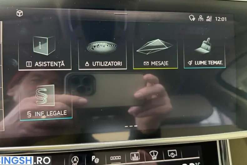 Audi A8 din 2023 cu 501 km - oferta AUD252749 - foto 34