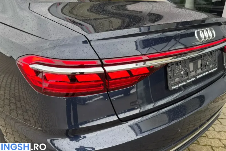 Audi A8 din 2023 cu 501 km - oferta AUD252749 - foto 40