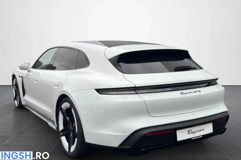 Porsche Taycan din 2026 cu 8.000 km - oferta POR252750 - foto 3