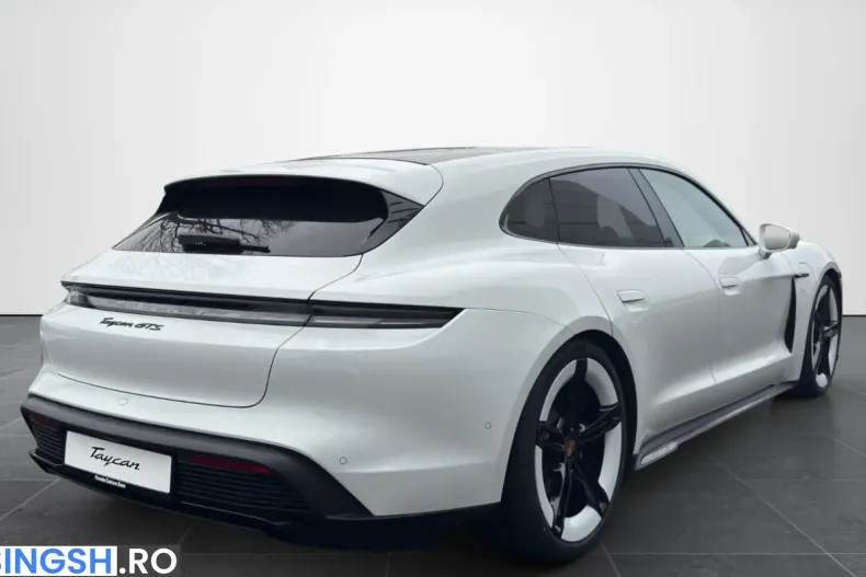 Porsche Taycan din 2026 cu 8.000 km - oferta POR252750 - foto 4