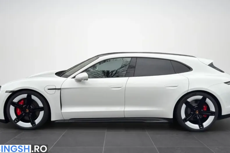 Porsche Taycan din 2026 cu 8.000 km - oferta POR252750 - foto 5