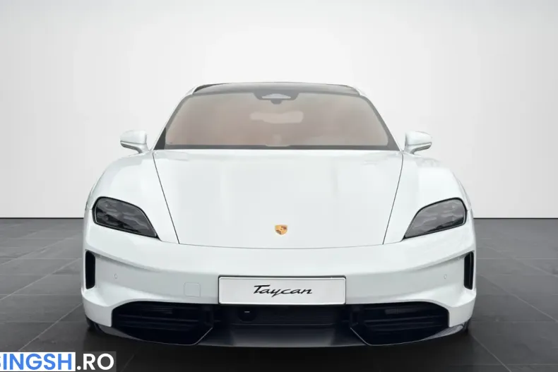 Porsche Taycan din 2026 cu 8.000 km - oferta POR252750 - foto 7
