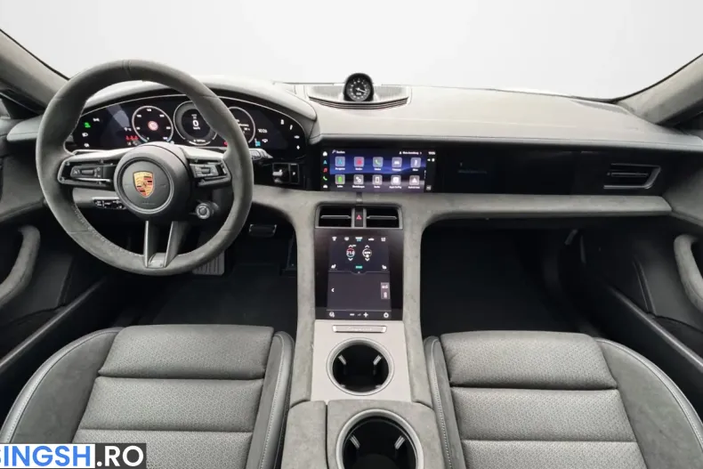 Porsche Taycan din 2026 cu 8.000 km - oferta POR252750 - foto 9