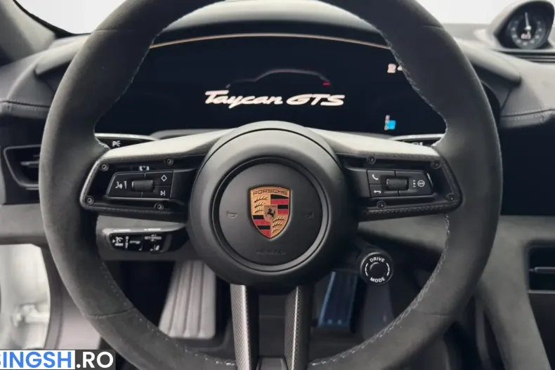 Porsche Taycan din 2026 cu 8.000 km - oferta POR252750 - foto 10