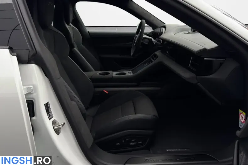 Porsche Taycan din 2026 cu 8.000 km - oferta POR252750 - foto 13