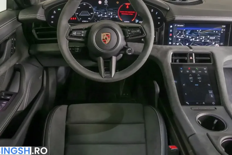 Porsche Taycan din 2023 cu 47.330 km - oferta POR252751 - foto 10