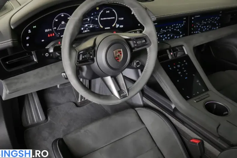 Porsche Taycan din 2023 cu 47.330 km - oferta POR252751 - foto 11