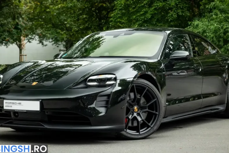 Porsche Taycan din 2023 cu 24.273 km - oferta POR252752 - foto 1