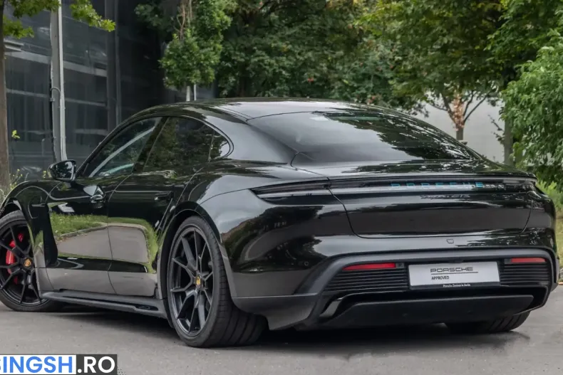 Porsche Taycan din 2023 cu 24.273 km - oferta POR252752 - foto 2