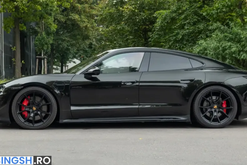 Porsche Taycan din 2023 cu 24.273 km - oferta POR252752 - foto 3