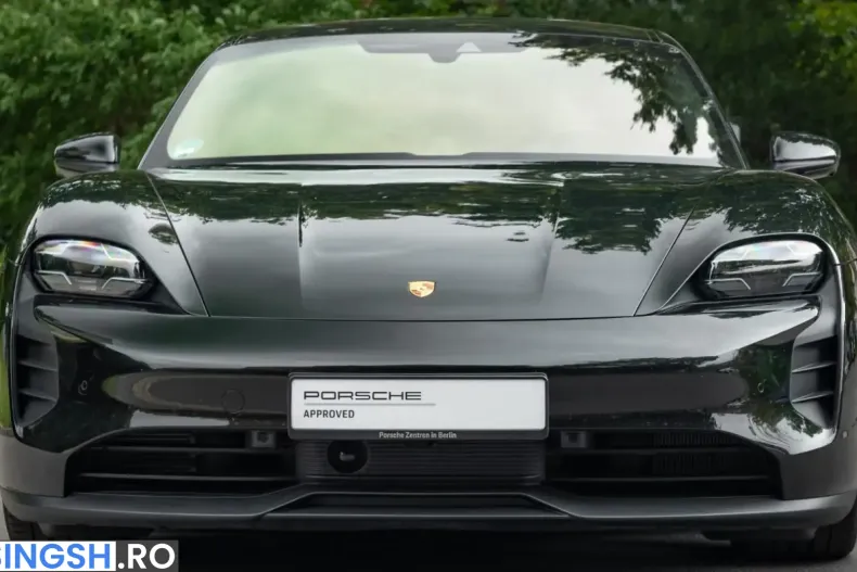 Porsche Taycan din 2023 cu 24.273 km - oferta POR252752 - foto 4