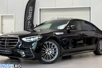 Mercedes-Benz S 580 din 2025 - oferta MER252754