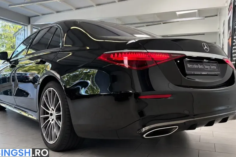 Mercedes-Benz S 580 (Clasa S) din 2025 cu 19.757 km - oferta MER252754 - foto 2