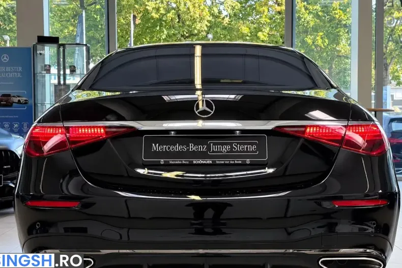 Mercedes-Benz S 580 (Clasa S) din 2025 cu 19.757 km - oferta MER252754 - foto 3