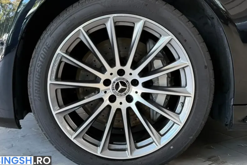Mercedes-Benz S 580 (Clasa S) din 2025 cu 19.757 km - oferta MER252754 - foto 5