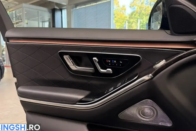 Mercedes-Benz S 580 (Clasa S) din 2025 cu 19.757 km - oferta MER252754 - foto 8