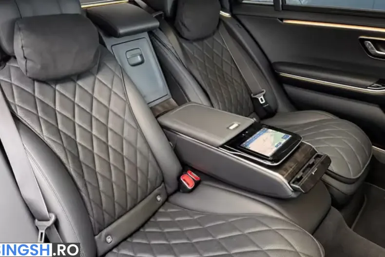 Mercedes-Benz S 580 (Clasa S) din 2025 cu 19.757 km - oferta MER252754 - foto 9