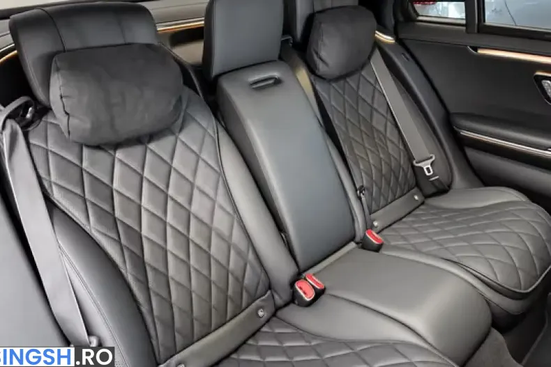 Mercedes-Benz S 580 (Clasa S) din 2025 cu 19.757 km - oferta MER252754 - foto 12