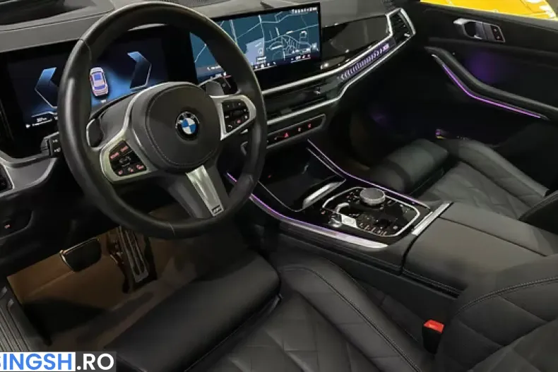 BMW X5 (Seria X) din 2025 cu 29.000 km - oferta BMW252755 - foto 7