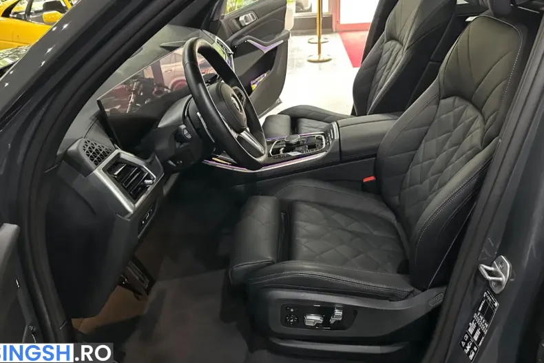 BMW X5 (Seria X) din 2025 cu 29.000 km - oferta BMW252755 - foto 14