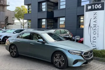 Mercedes-Benz E 220 din 2025 - oferta MER252758