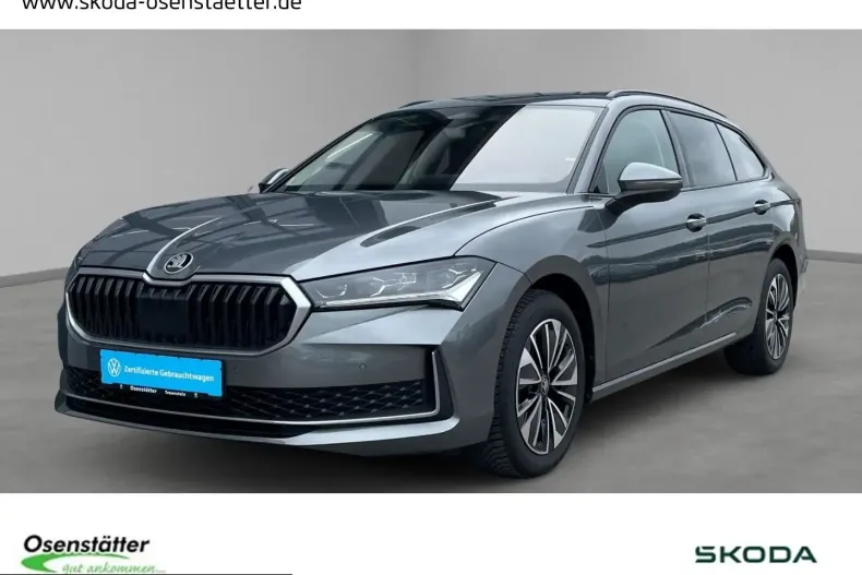 Skoda Superb din 2025 cu 12.186 km - oferta SKO252759 - foto 1