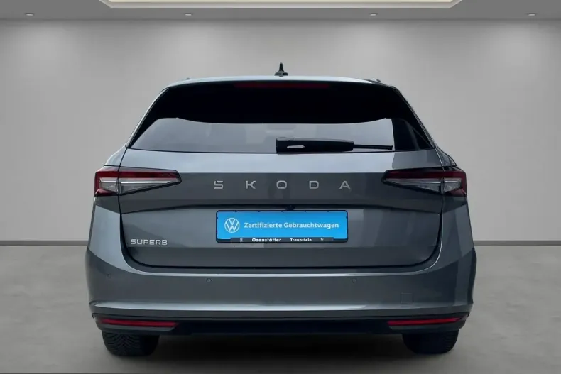 Skoda Superb din 2025 cu 12.186 km - oferta SKO252759 - foto 11